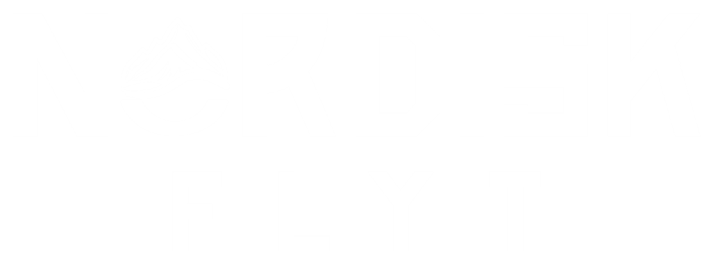 Hvidt Nordisk Flyt flyttefirma logo