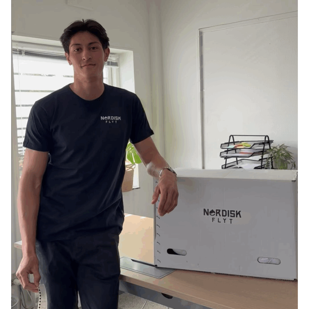 Nordiskflyt Flyttefirma