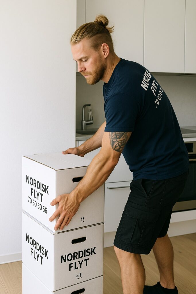 Nordiskflyt Flyttefirma