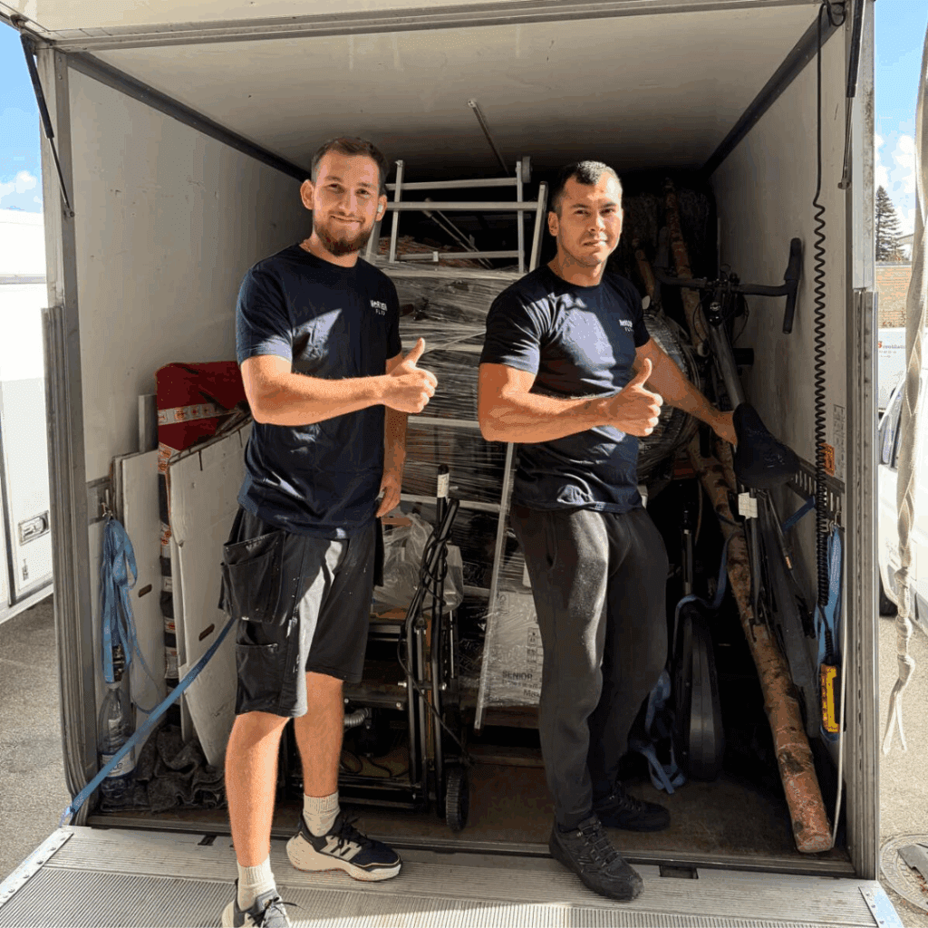 Flyttefirma sjælland